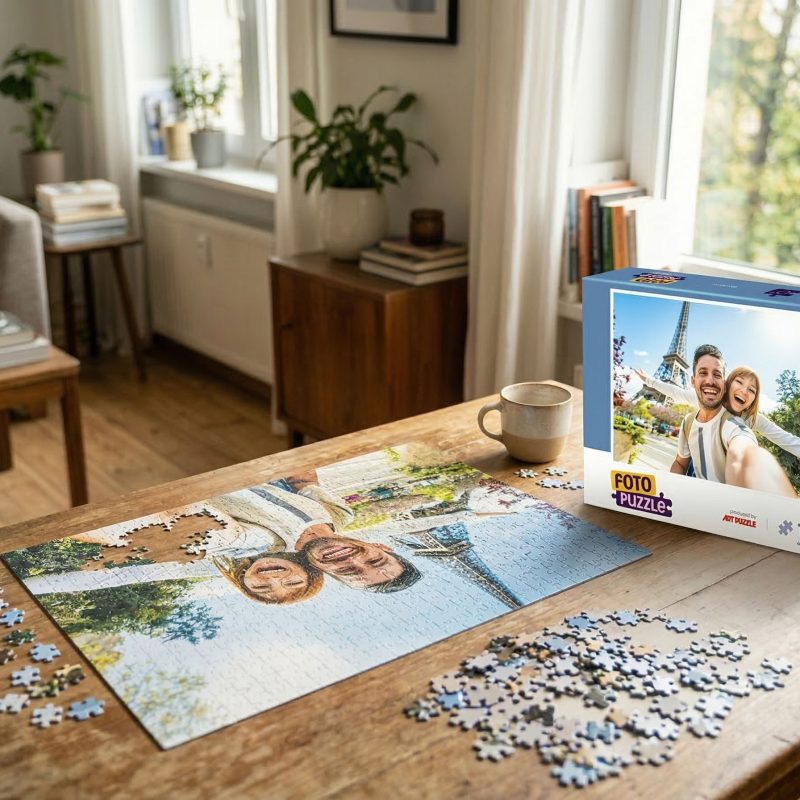 fotoğraftan puzzle yaptırma